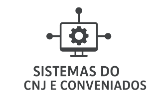 Logo Sistemas do CNJ e Conveniados